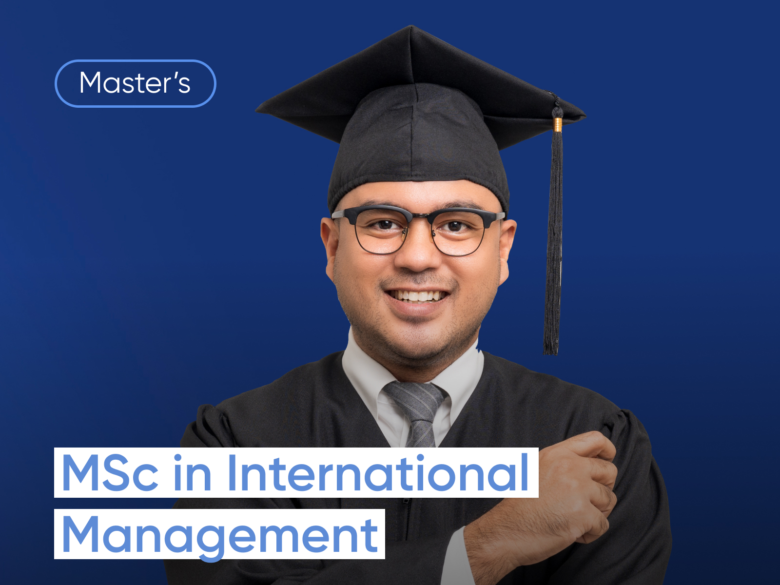 MSc in International Management